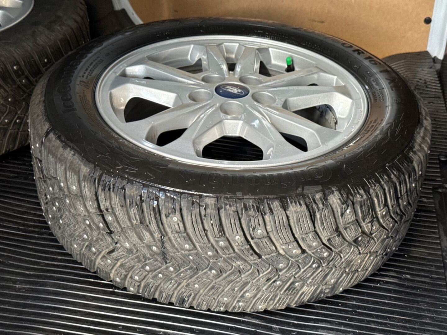 FORD Transit Connect 2023