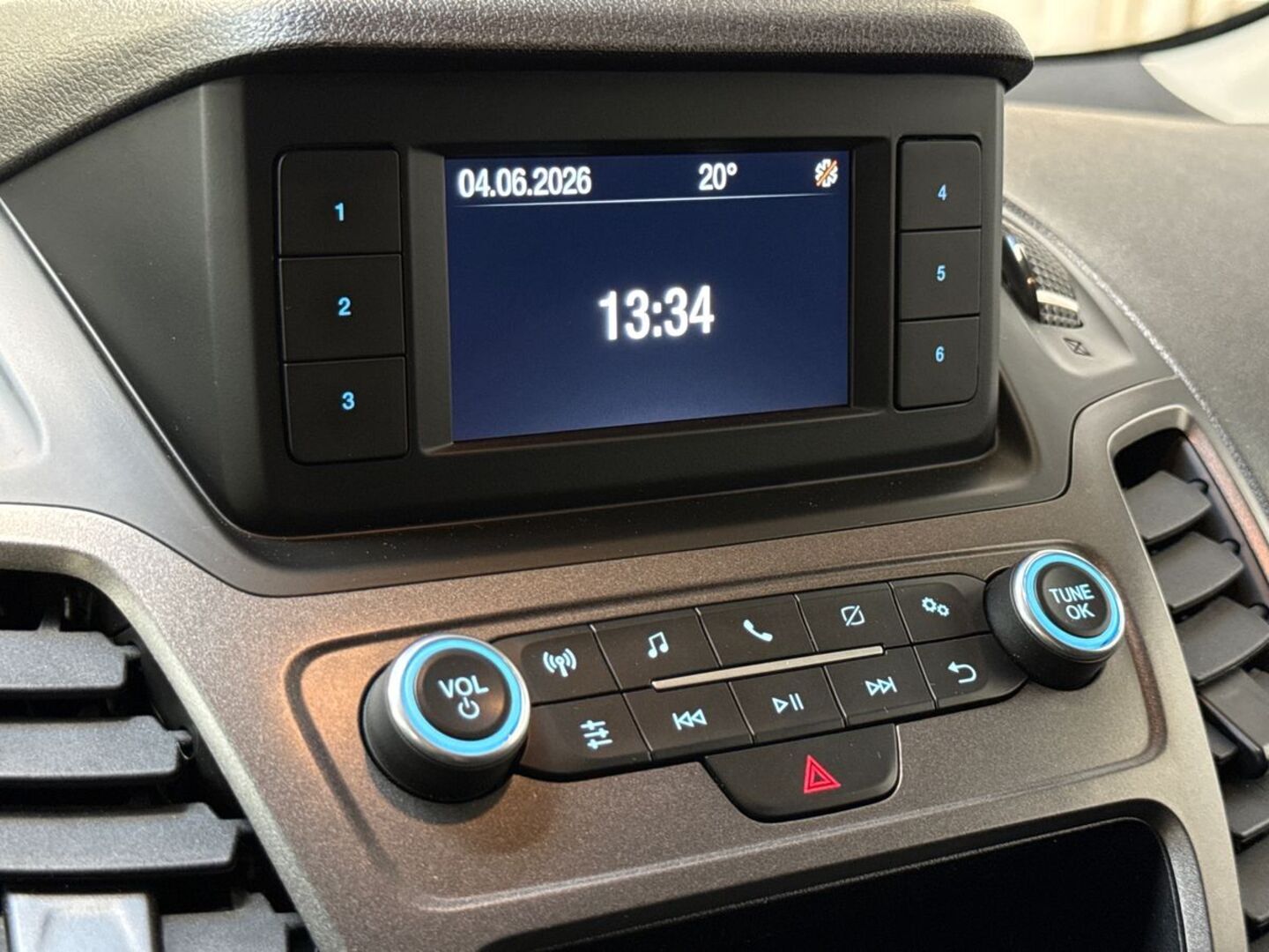 FORD Transit Connect 2023