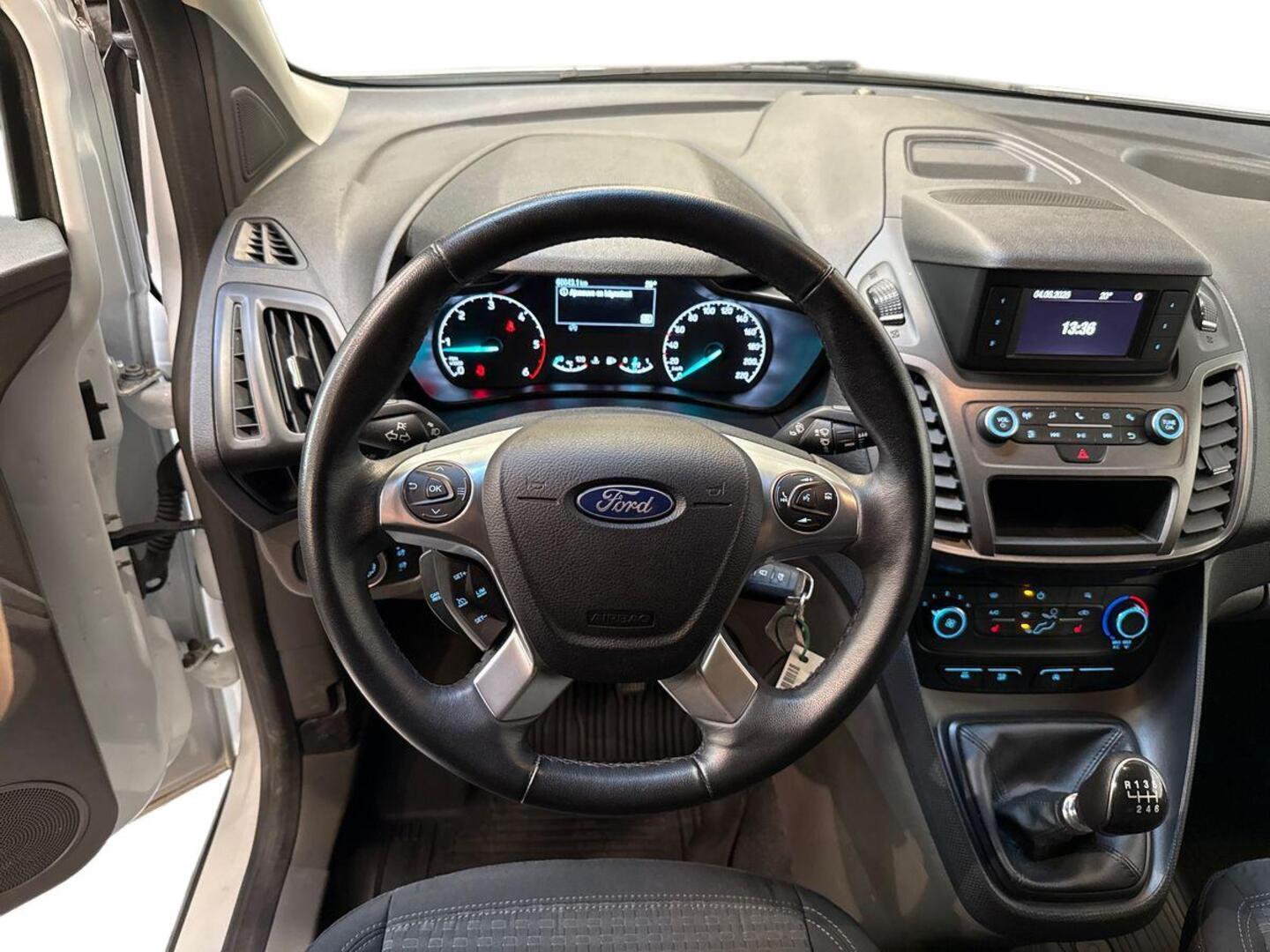 FORD Transit Connect 2023