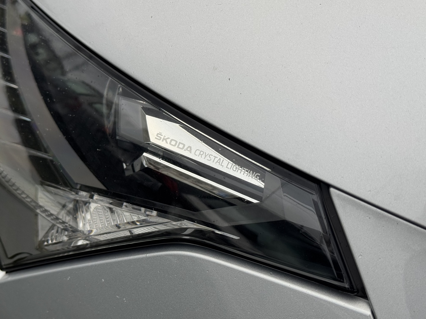 SKODA Enyaq 2023