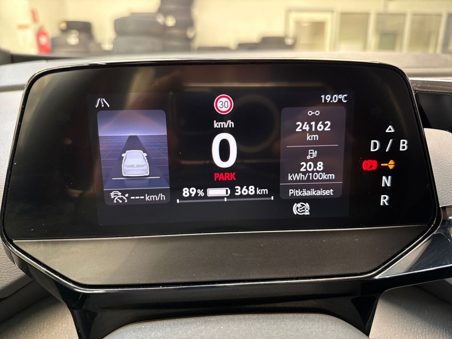 VOLKSWAGEN ID.4 2023