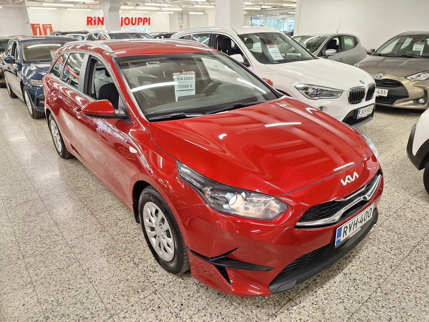 KIA Ceed 1