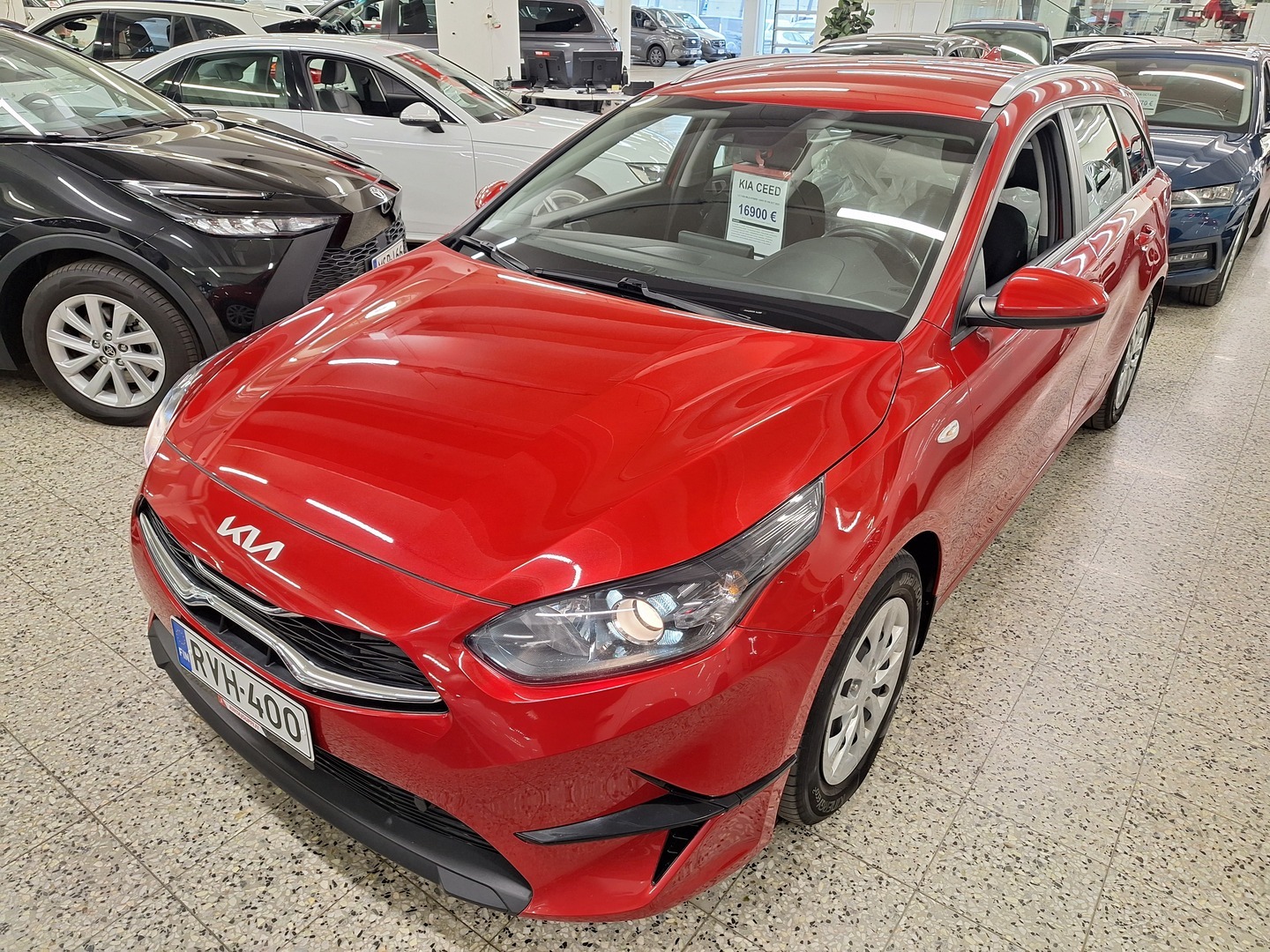 KIA Ceed 2