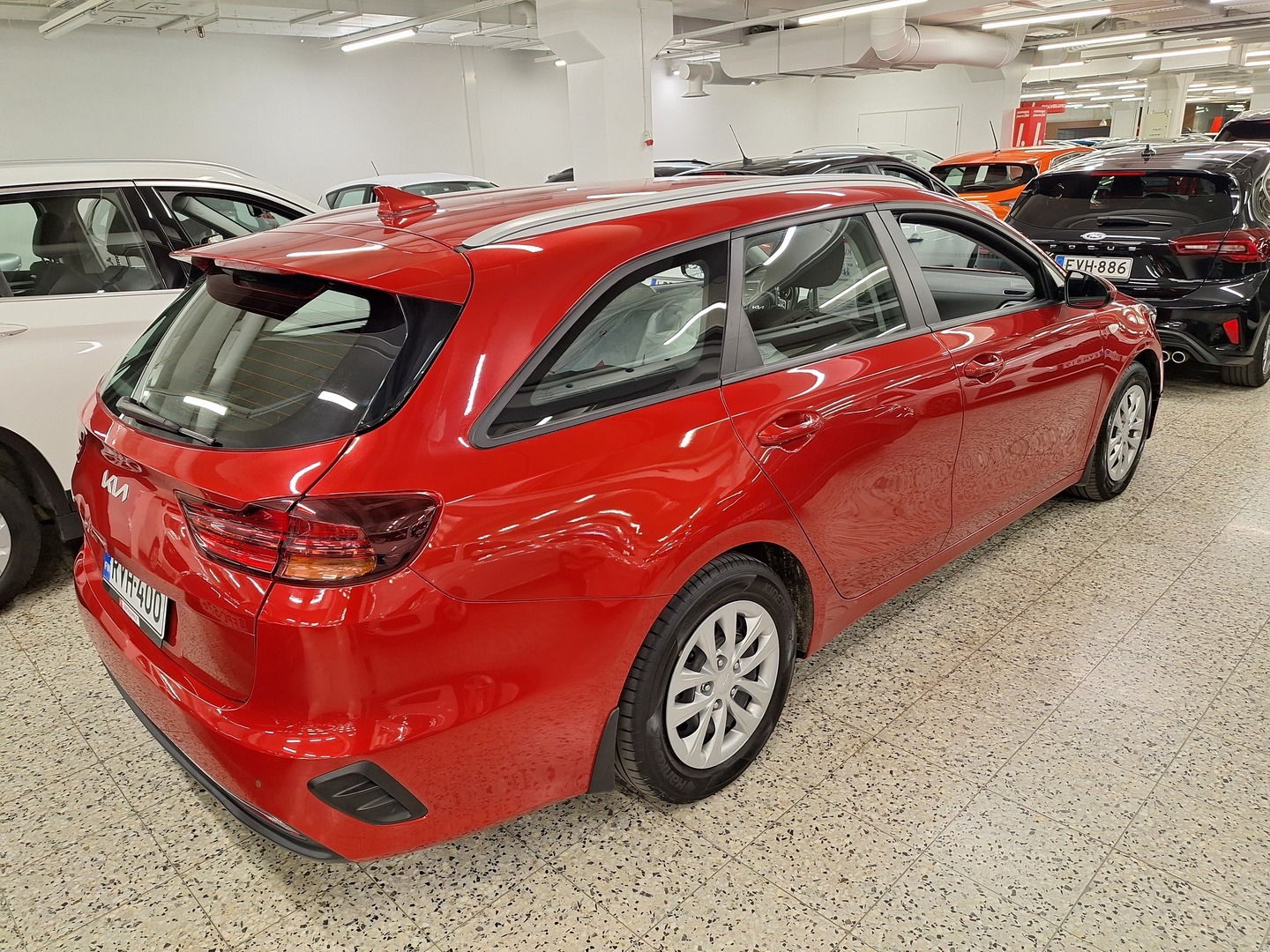 KIA Ceed 3