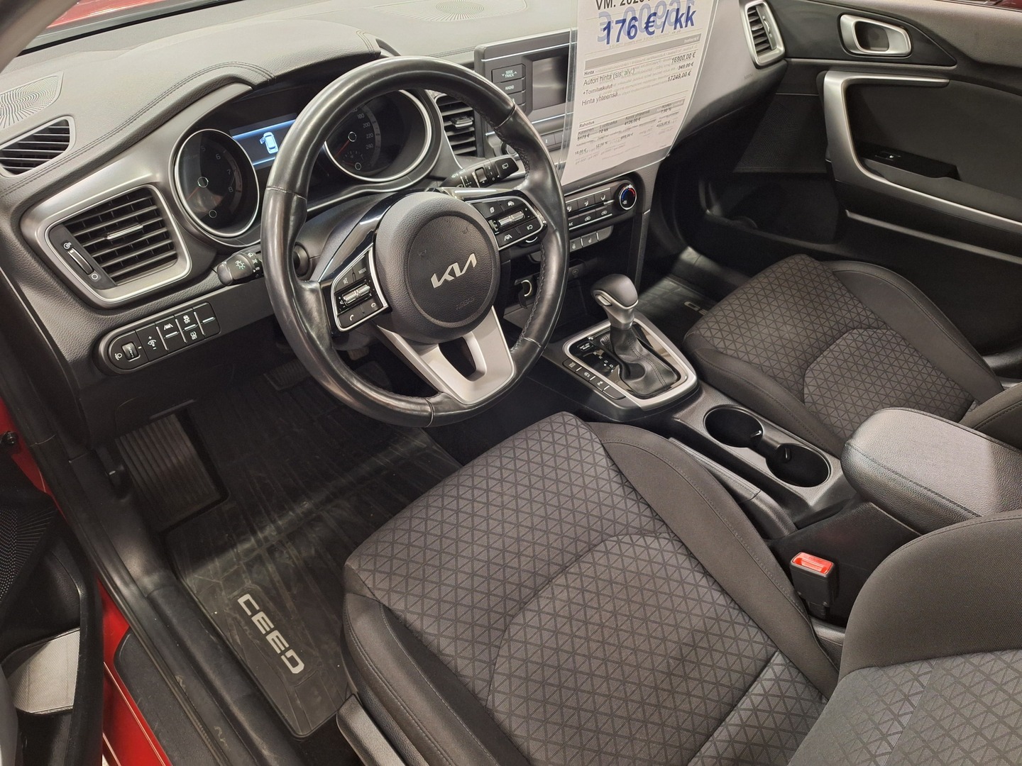 KIA Ceed 5