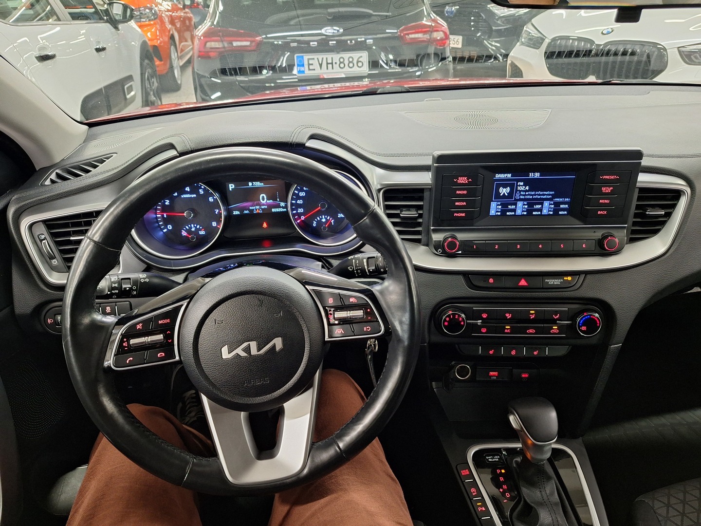 KIA Ceed 6
