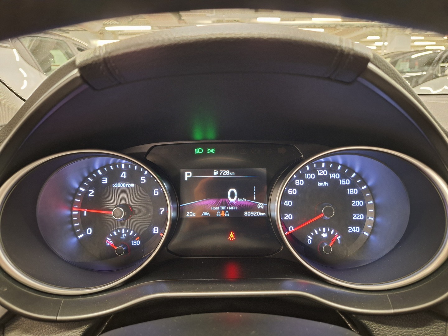 KIA Ceed 7