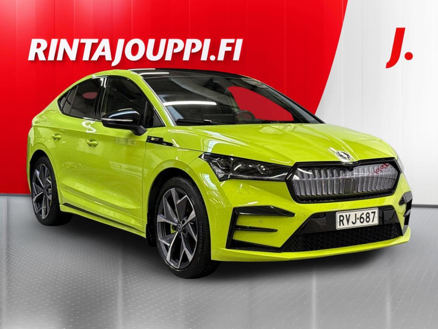SKODA Enyaq 1
