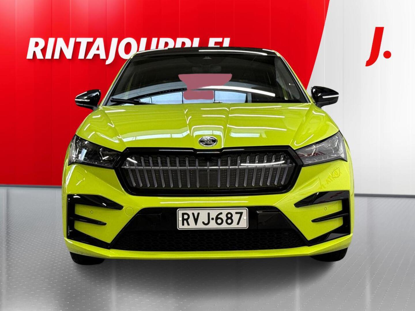SKODA Enyaq 3