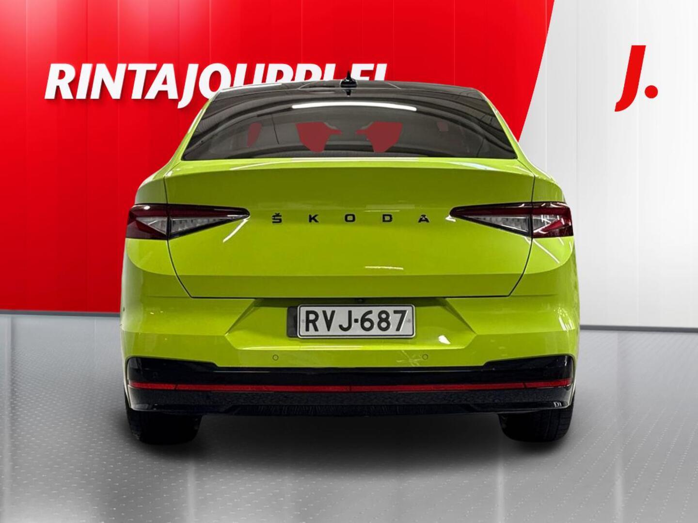 SKODA Enyaq 5