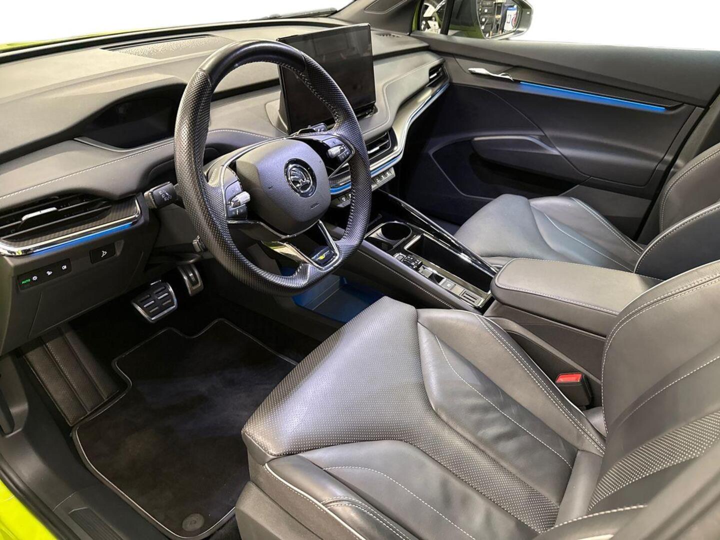 SKODA Enyaq 7
