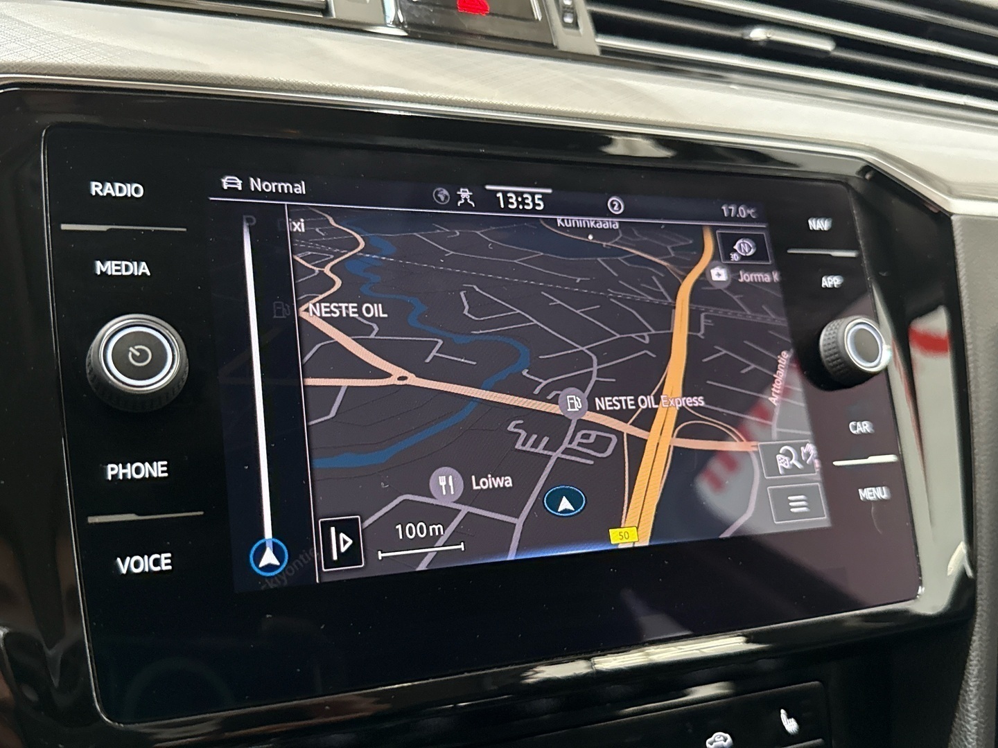 VOLKSWAGEN Passat 2021