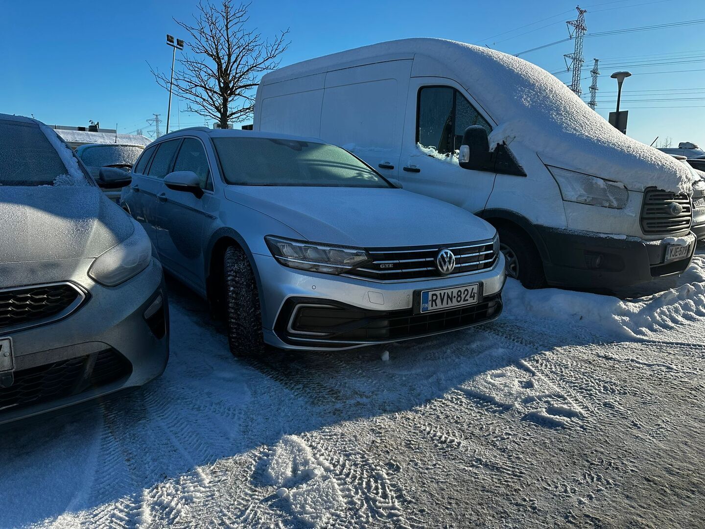 VOLKSWAGEN Passat 2020