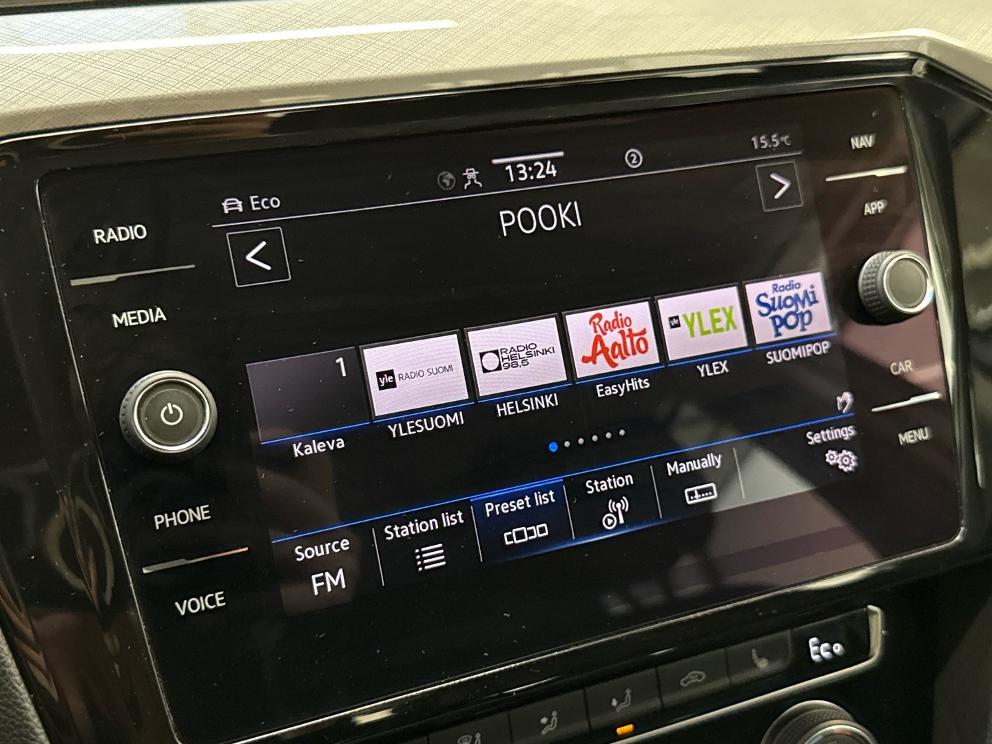 VOLKSWAGEN Passat 2020