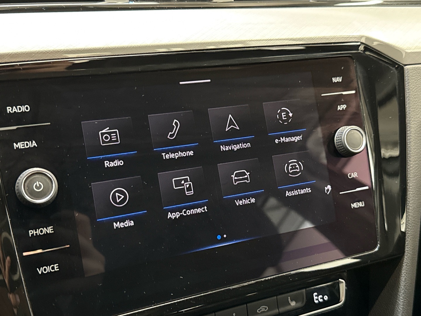 VOLKSWAGEN Passat 2020