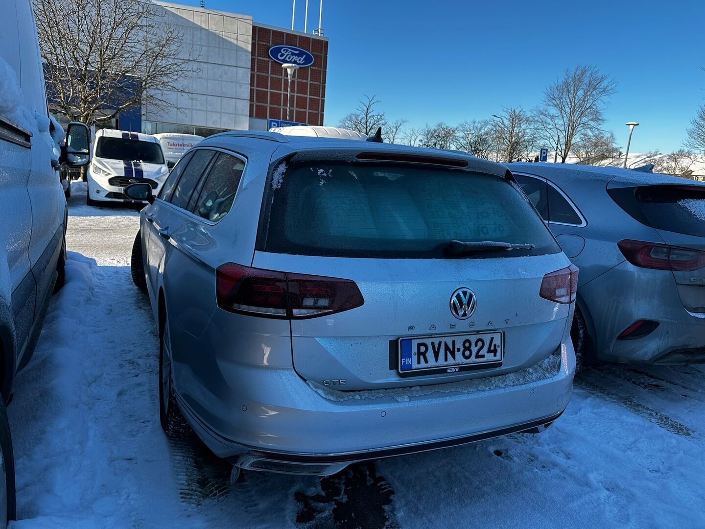 VOLKSWAGEN Passat 2020