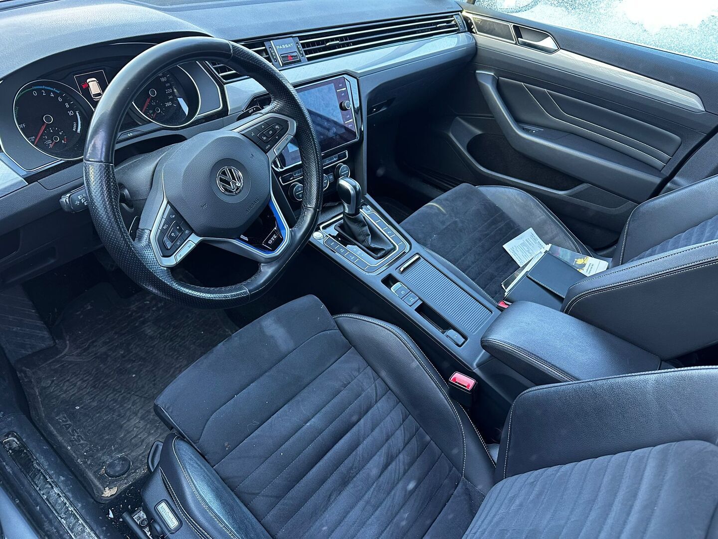 VOLKSWAGEN Passat 2020