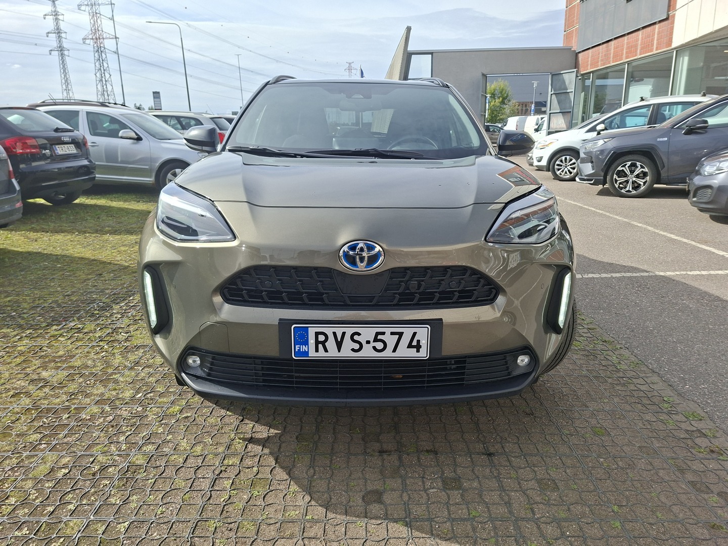 TOYOTA Yaris Cross 2024
