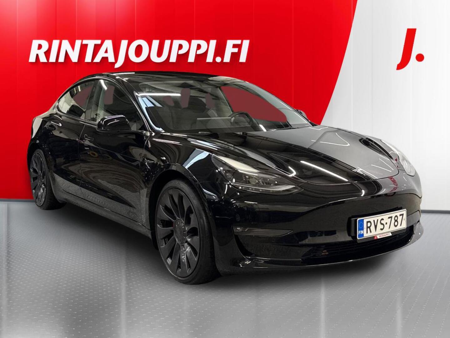 TESLA Model 3 1