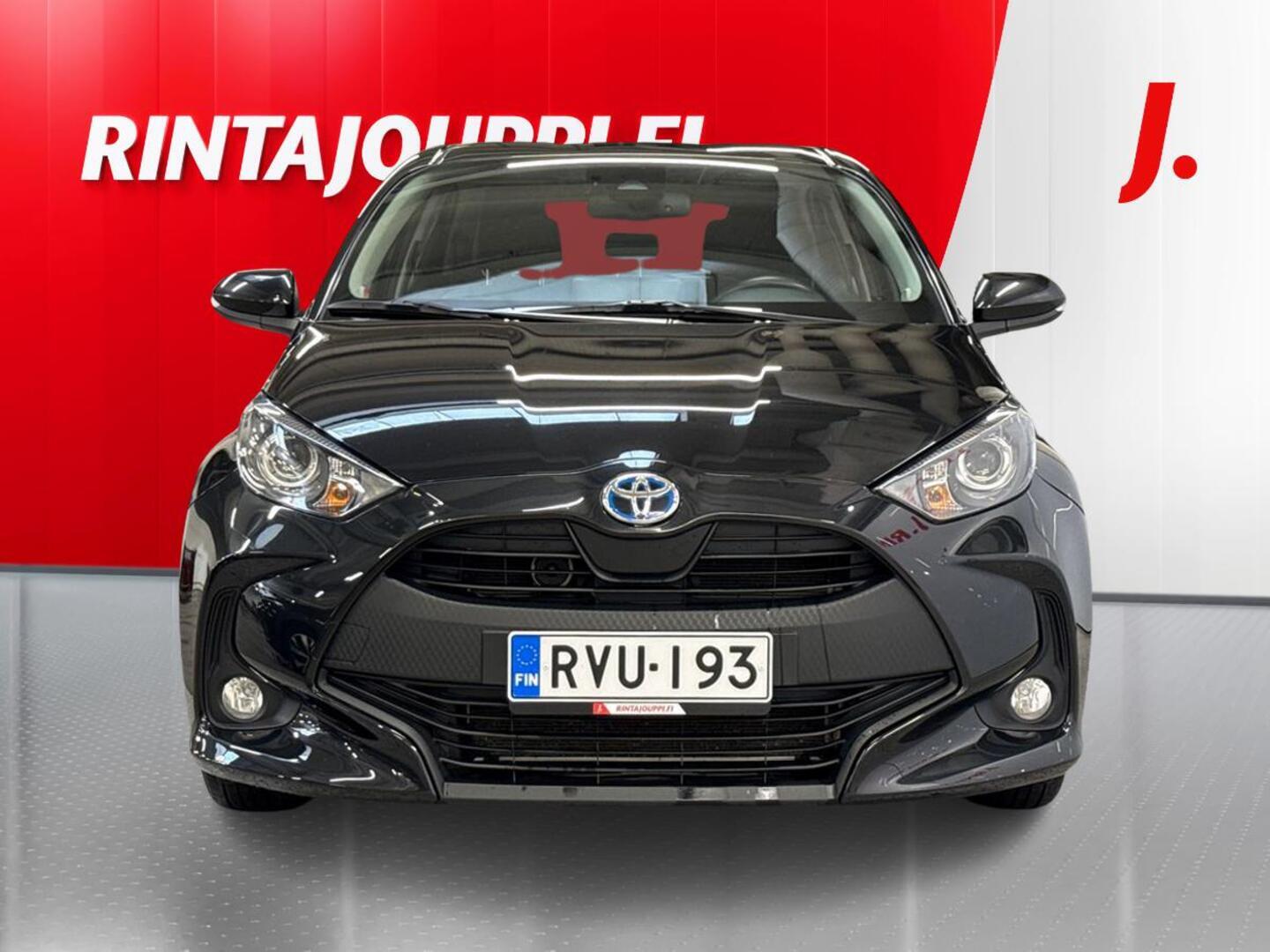 TOYOTA Yaris 3
