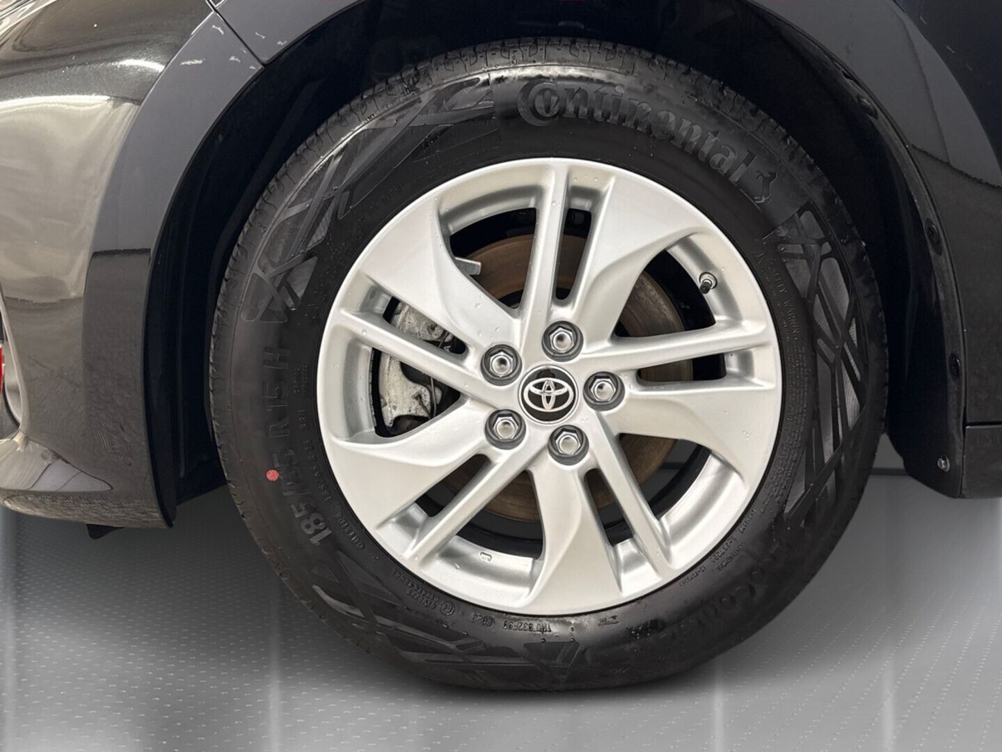 TOYOTA Yaris 2024