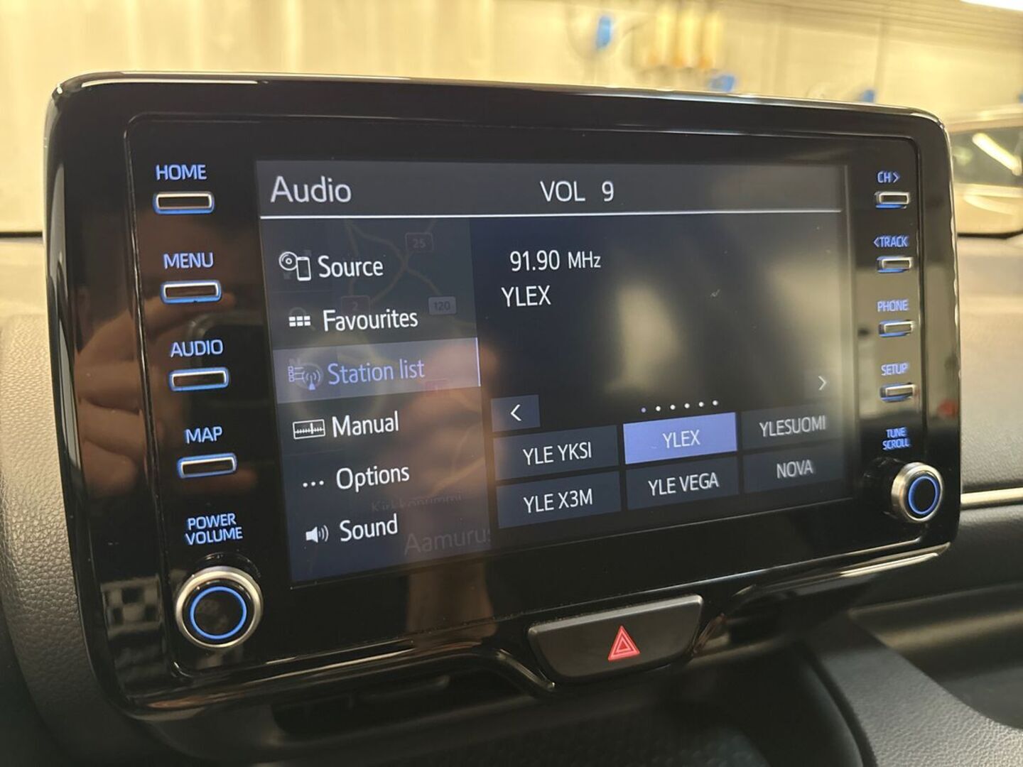 TOYOTA Yaris 2024