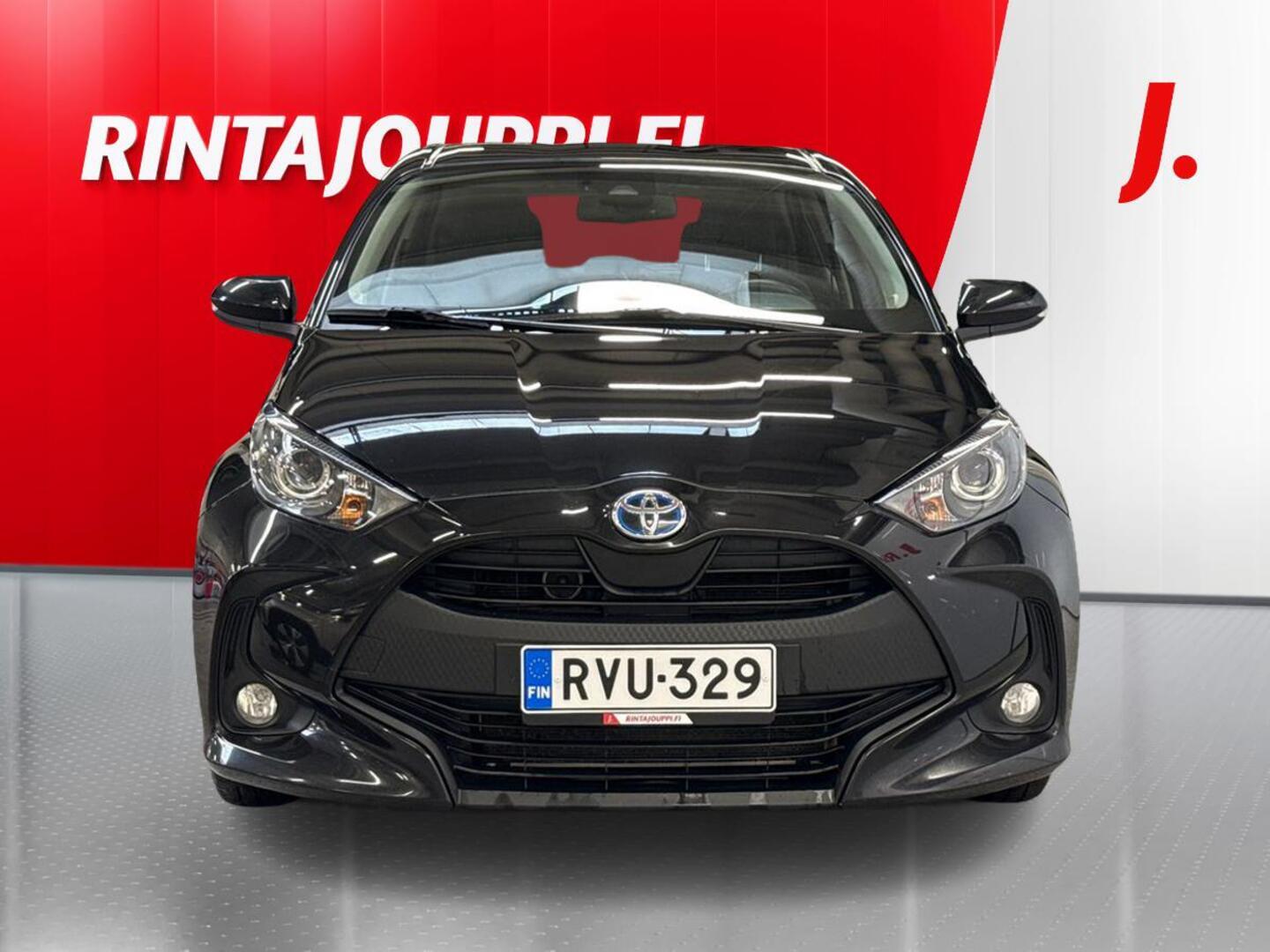 TOYOTA Yaris 2024
