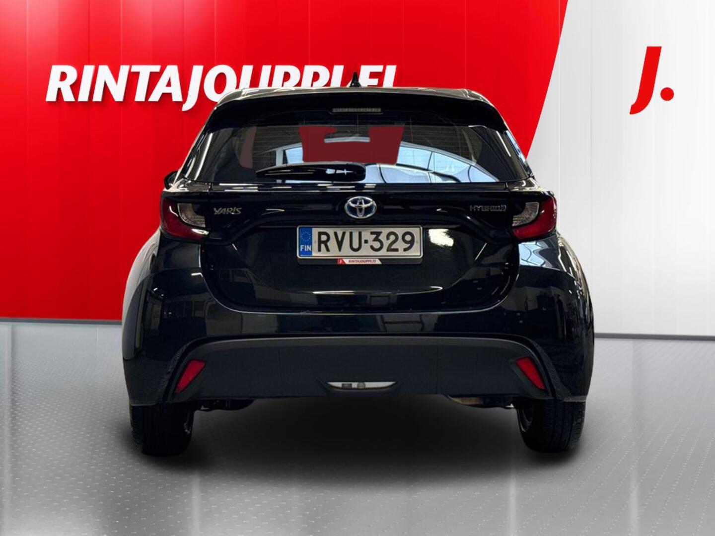 TOYOTA Yaris 2024