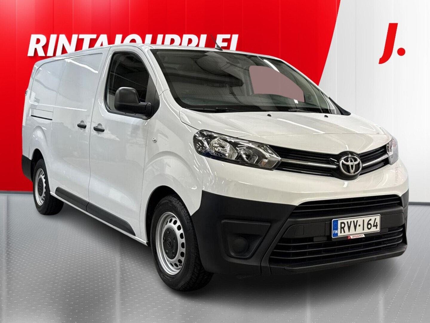 TOYOTA Proace 2024