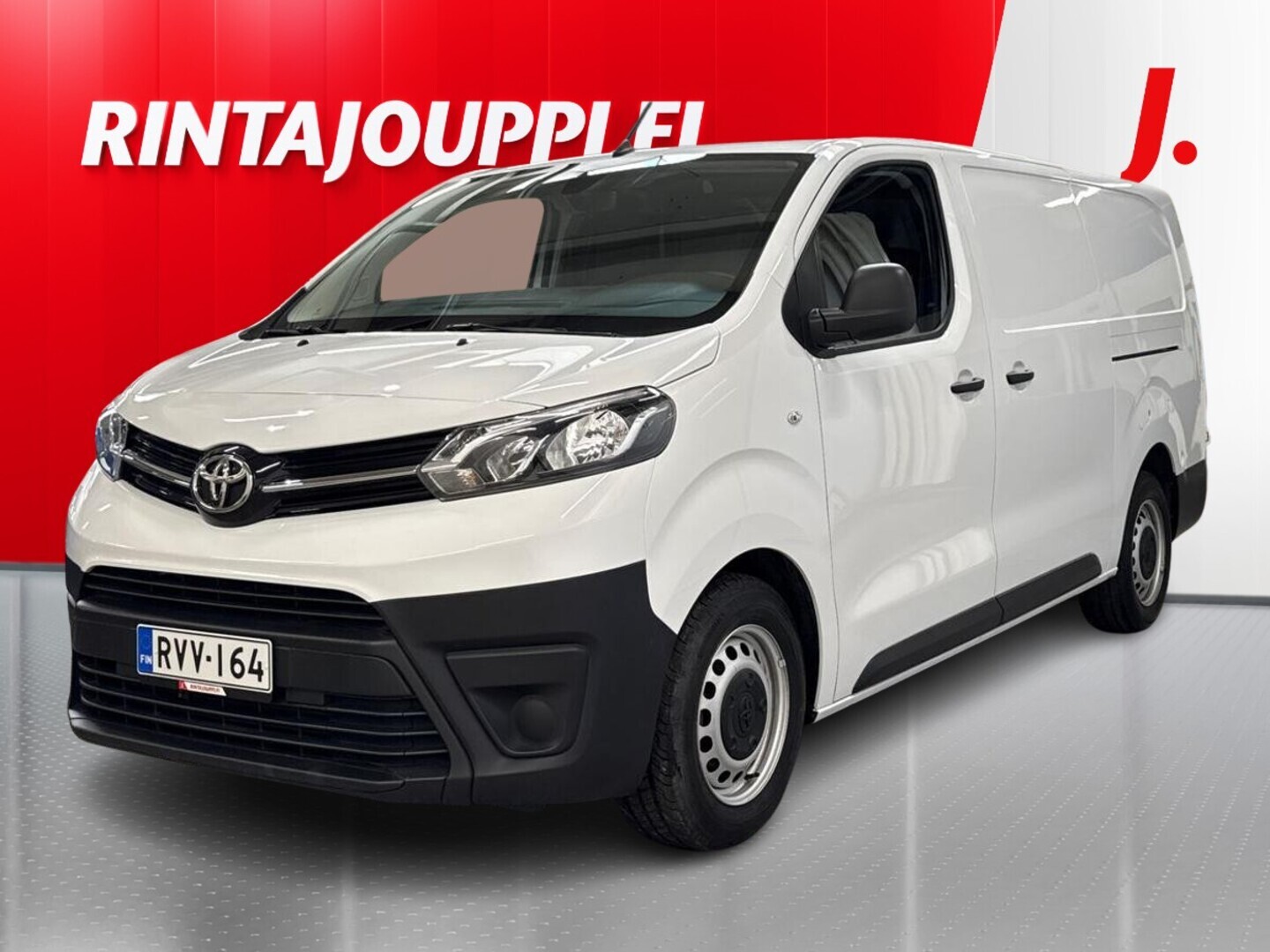 TOYOTA Proace 2024