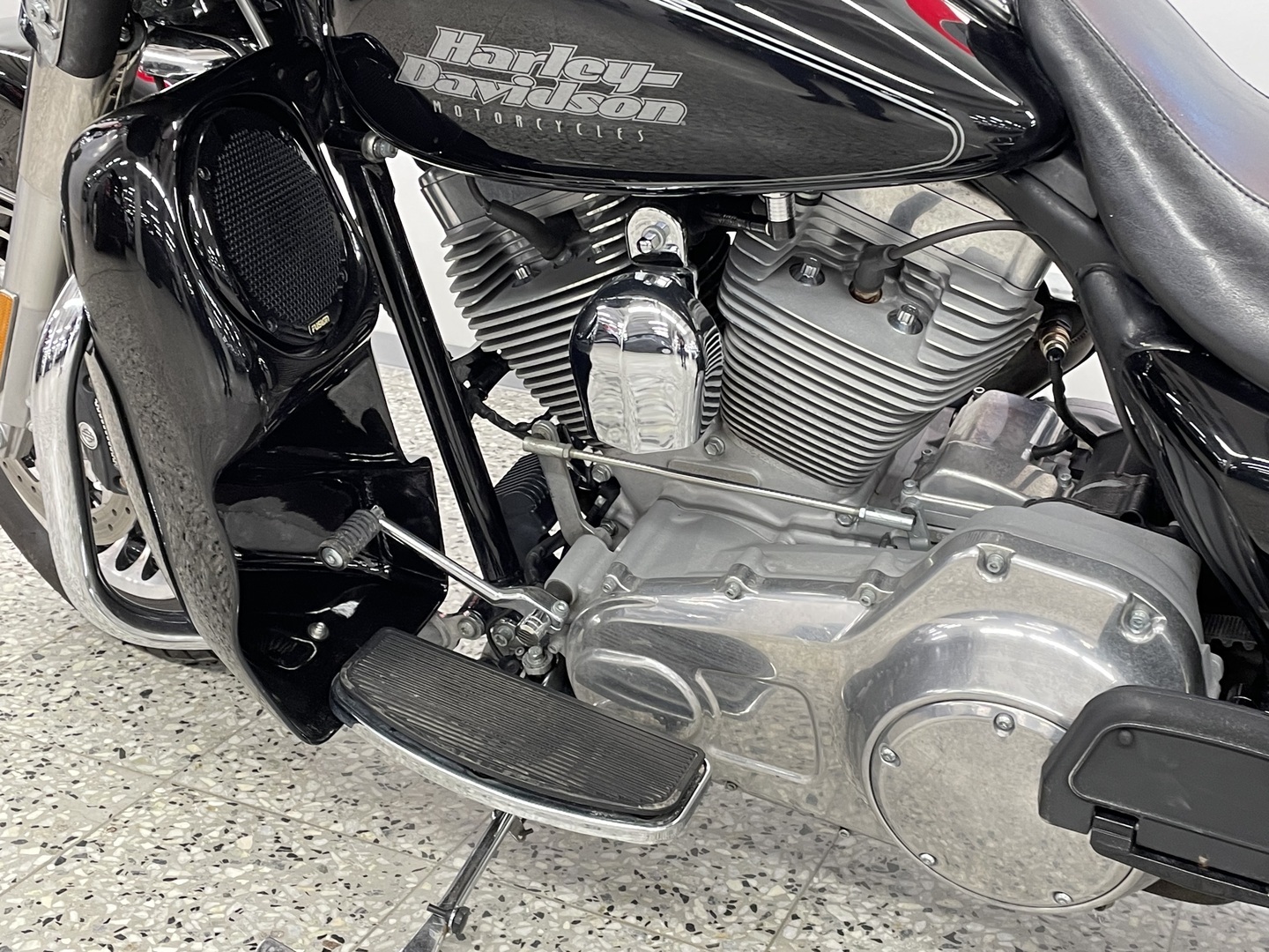 HARLEY-DAVIDSON TOURING 2009