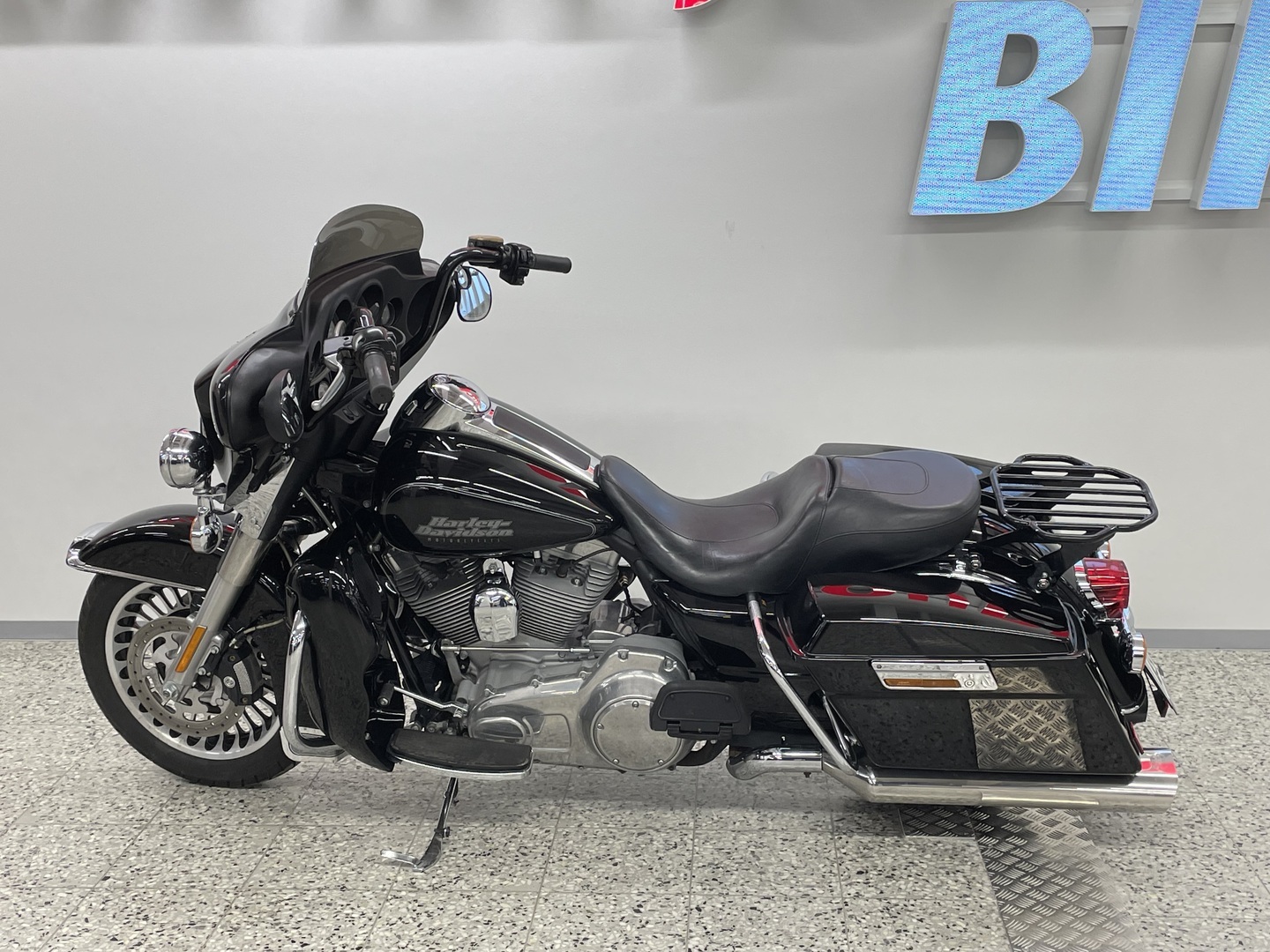 HARLEY-DAVIDSON TOURING 2009