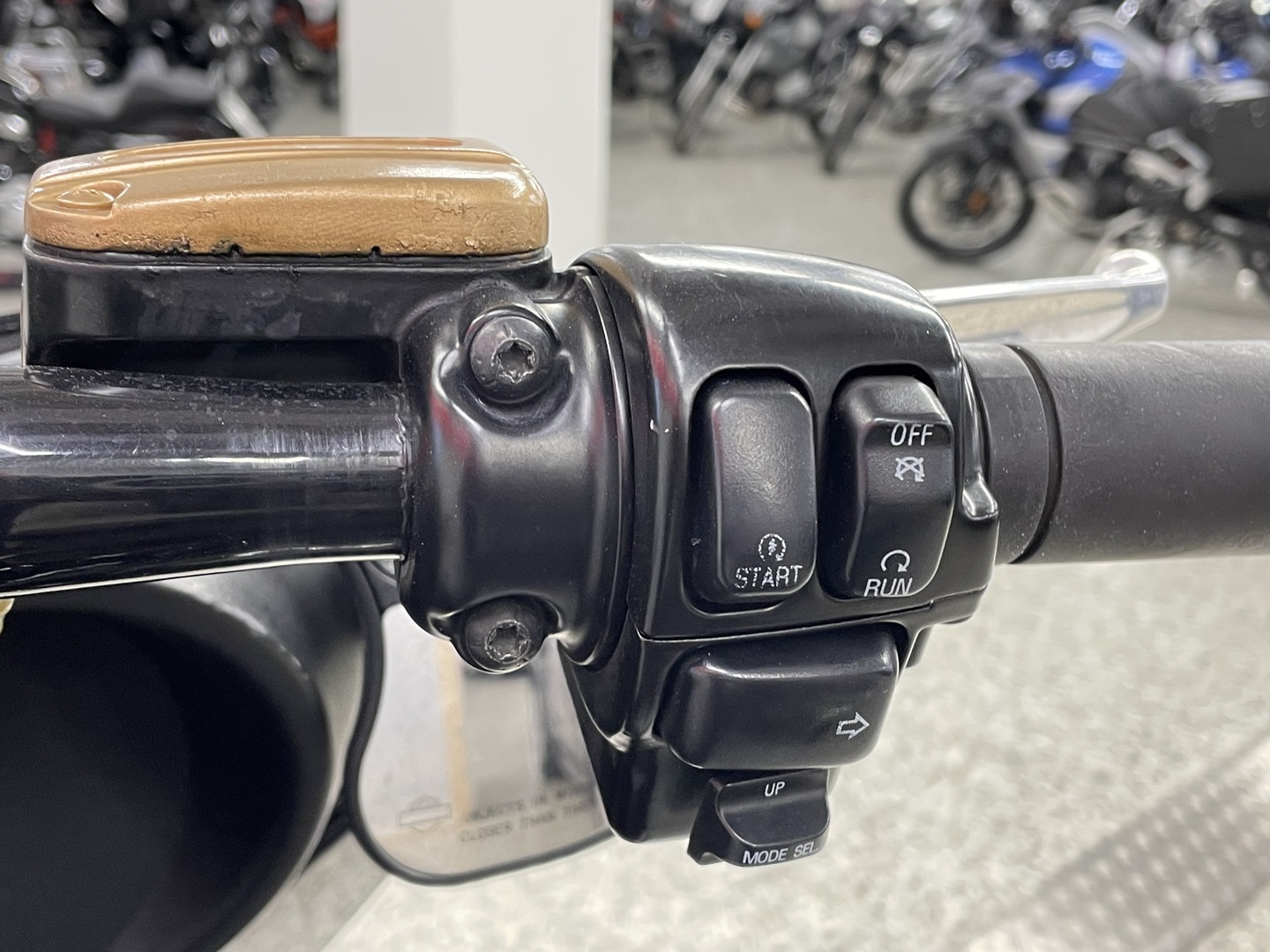 HARLEY-DAVIDSON TOURING 2009