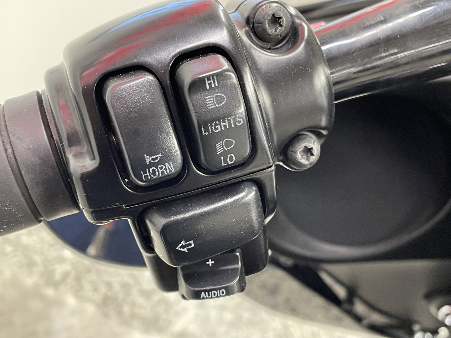 HARLEY-DAVIDSON TOURING 2009