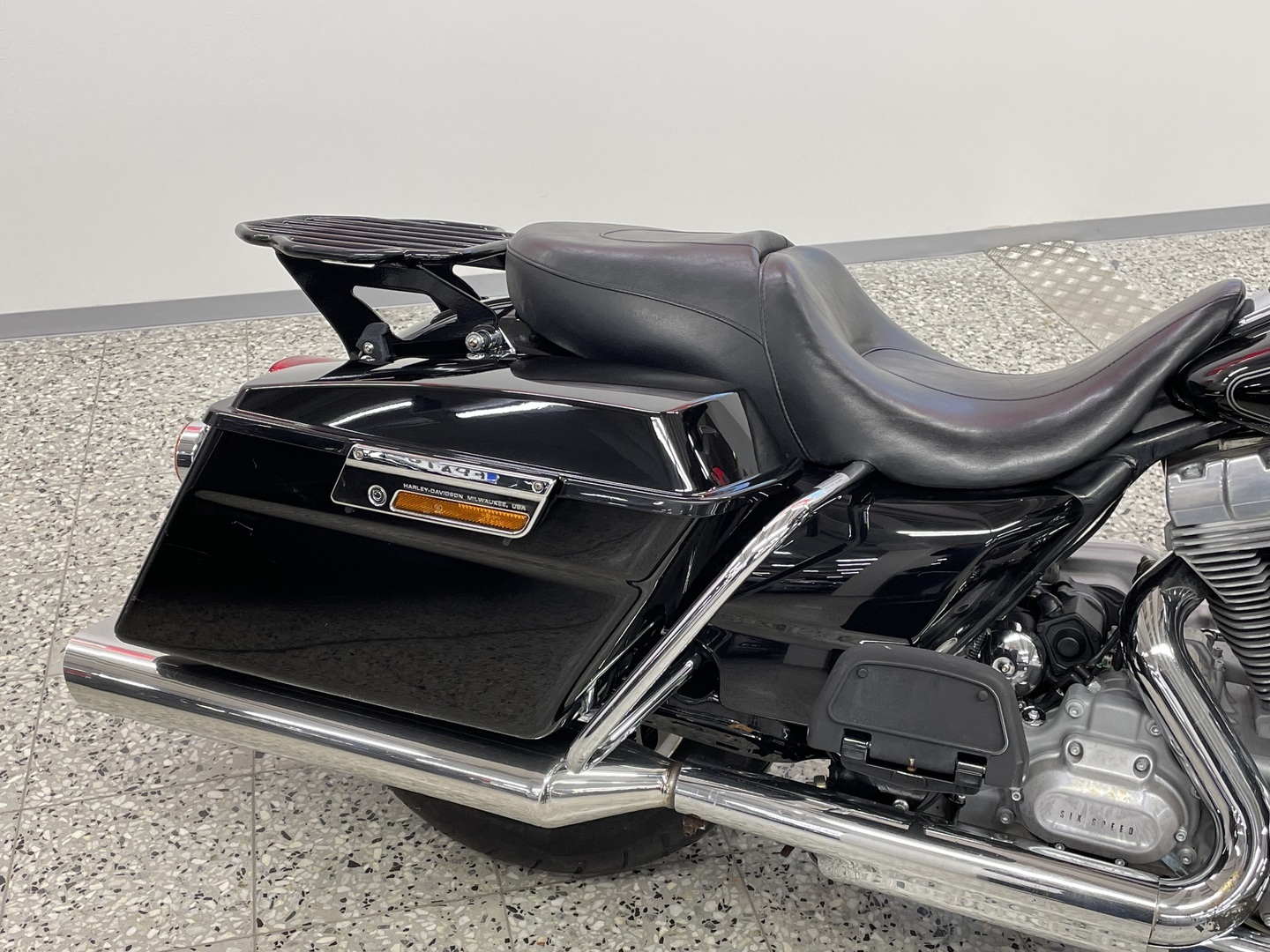 HARLEY-DAVIDSON TOURING 2009