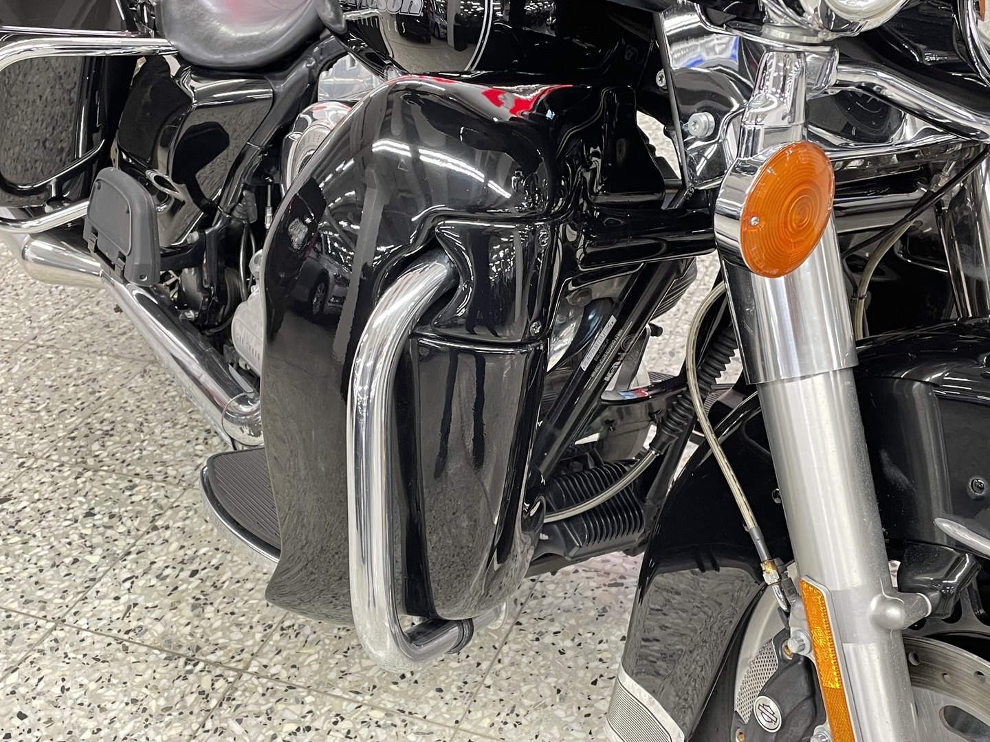 HARLEY-DAVIDSON TOURING 2009