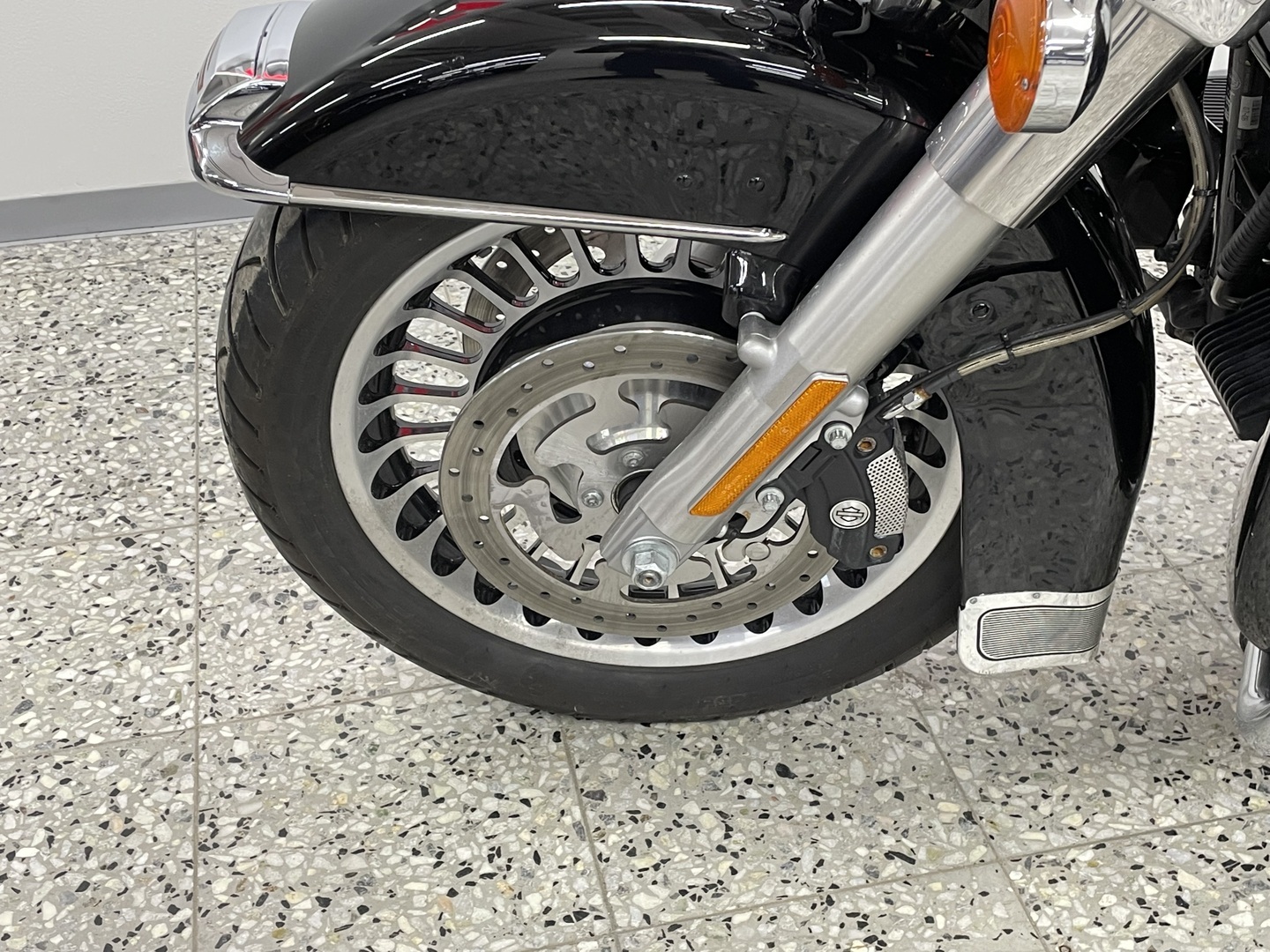 HARLEY-DAVIDSON TOURING 2009