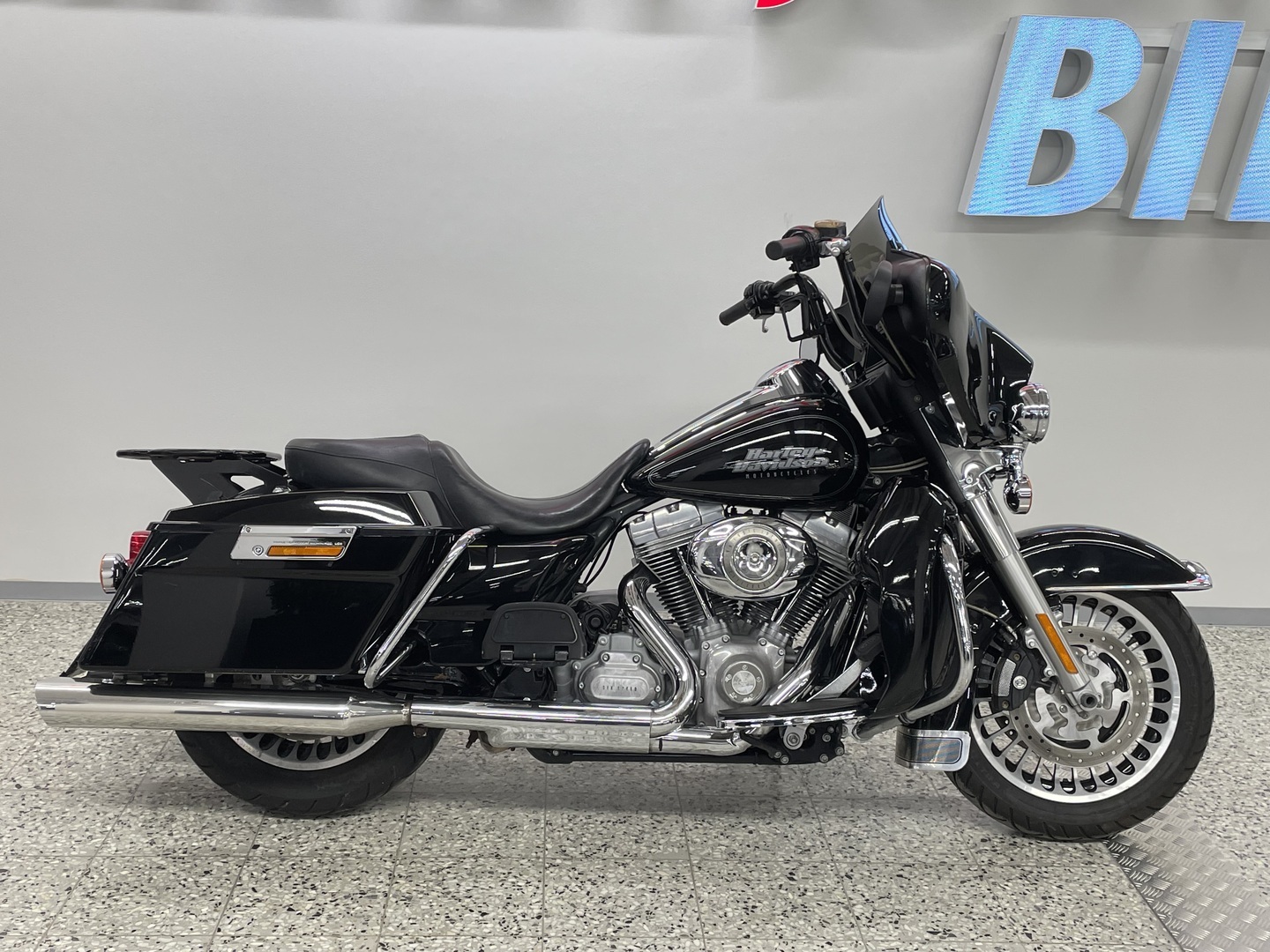 HARLEY-DAVIDSON TOURING 2009