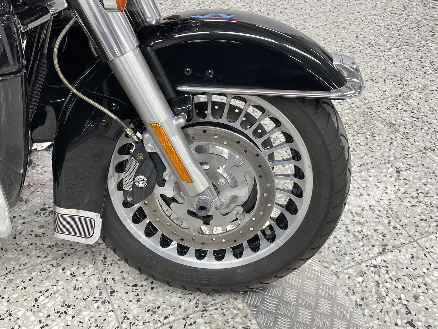 HARLEY-DAVIDSON TOURING 2009