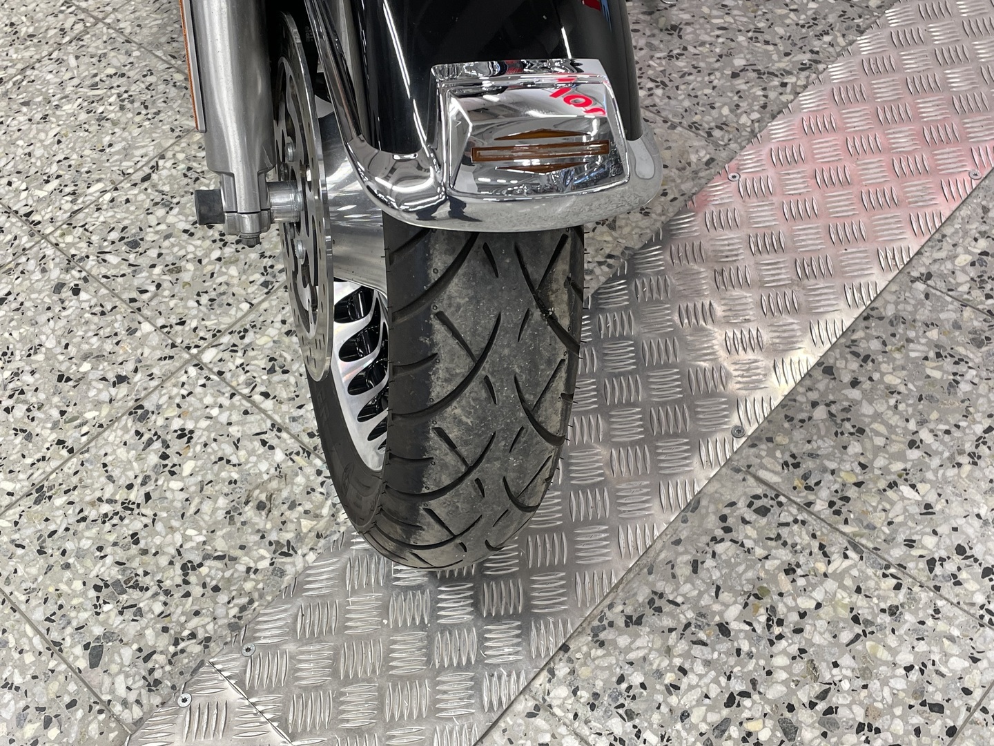 HARLEY-DAVIDSON TOURING 2009