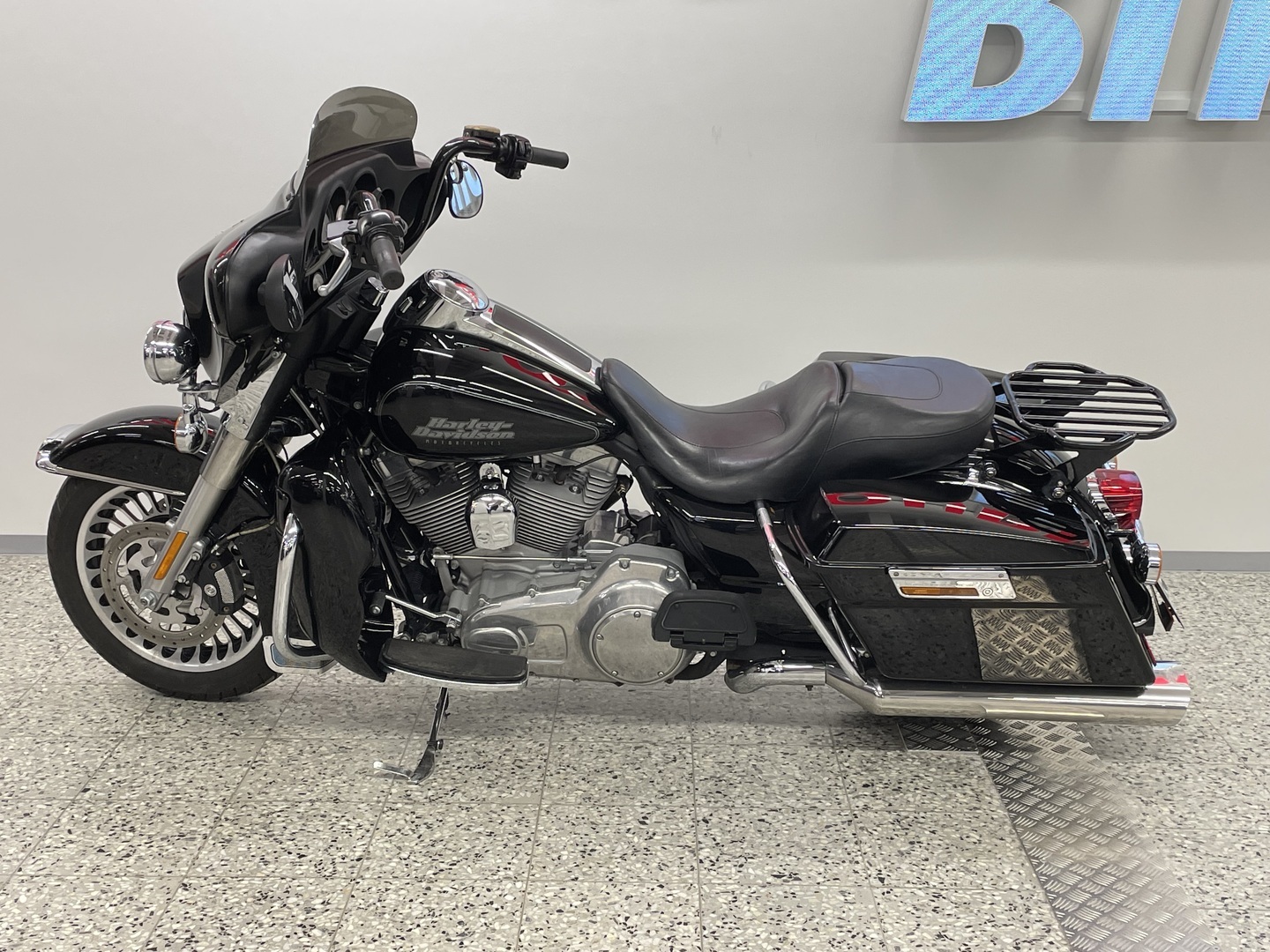 HARLEY-DAVIDSON TOURING 2009