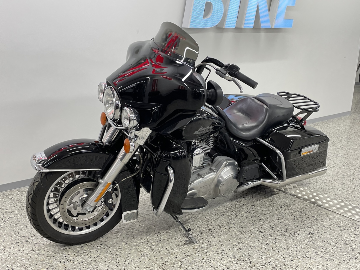 HARLEY-DAVIDSON TOURING 2009