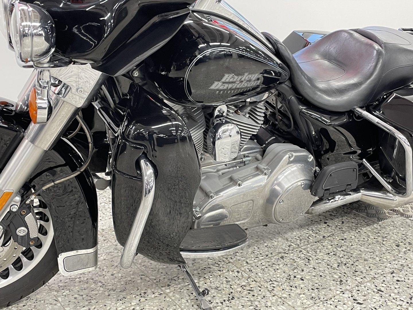 HARLEY-DAVIDSON TOURING 2009