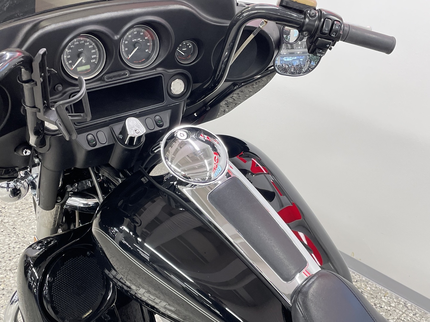 HARLEY-DAVIDSON TOURING 2009