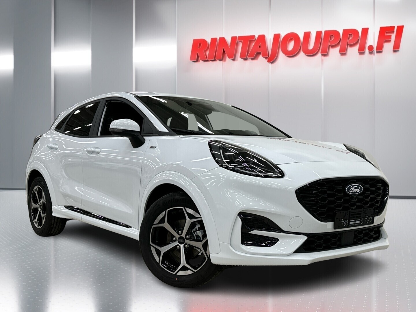 FORD Puma 2025