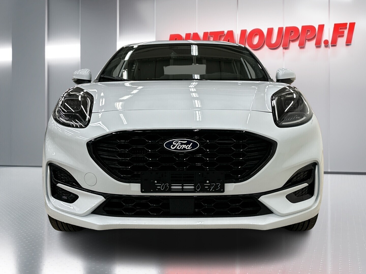 FORD Puma 2025
