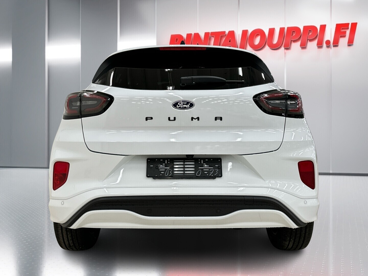 FORD Puma 2025
