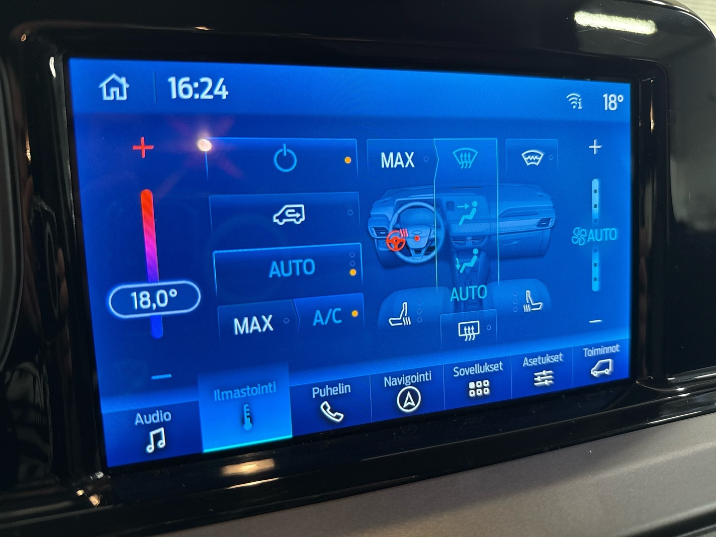 FORD Transit Courier 2024