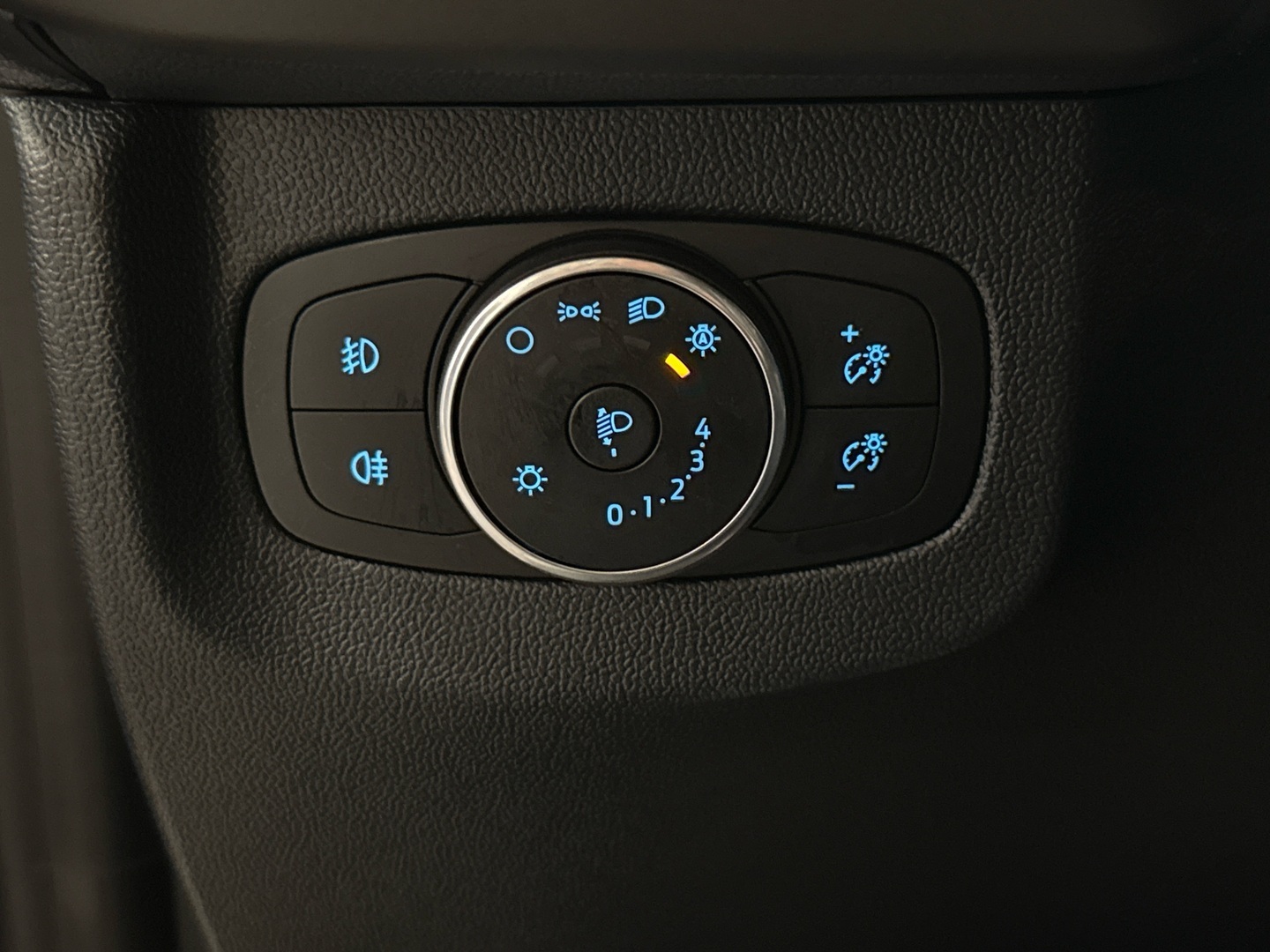 FORD Transit Courier 2024