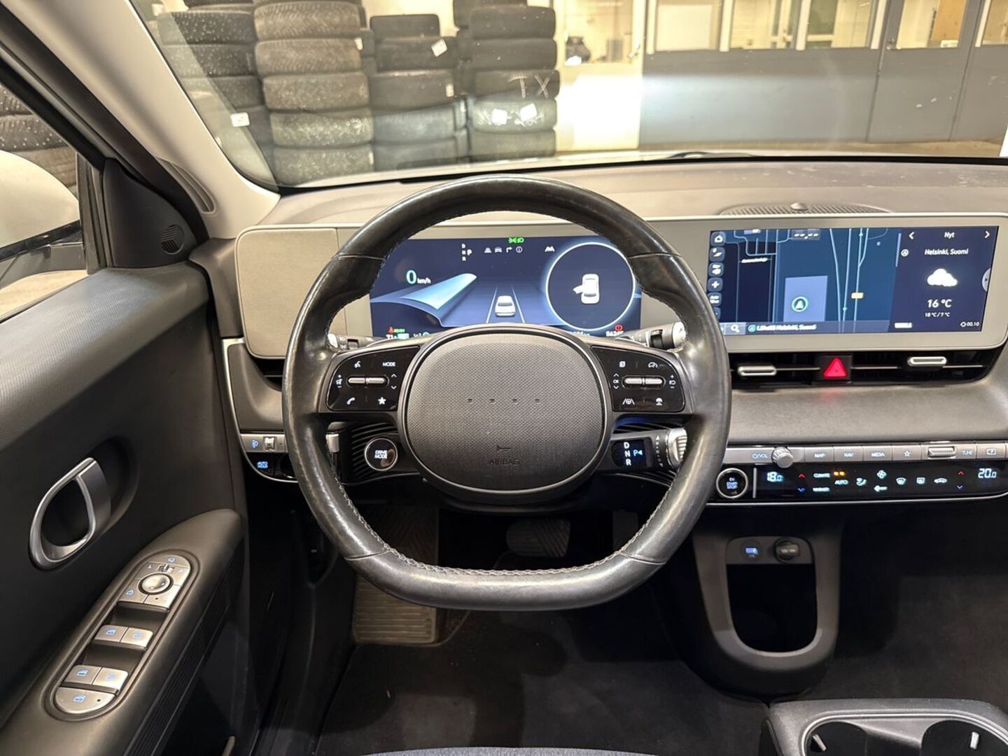 HYUNDAI IONIQ 5 2022